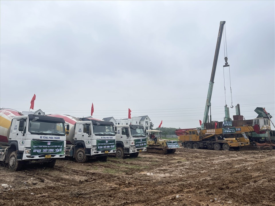 22 dự án nhà ở xã hội tại nhiều tỉnh thành phố được khởi công ngày 19/8- Ảnh 1.