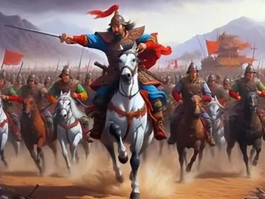 Võ tướng được ví là ‘lá chắn sống’ của Lưu Bị, thao lược sánh ngang Triệu Vân nhưng không được “Tam Quốc Diễn Nghĩa” nhắc đến: Tại sao?- Ảnh 1. Võ tướng được ví là ‘lá chắn sống’ của Lưu Bị, thao lược sánh ngang Triệu Vân nhưng không được “Tam Quốc Diễn Nghĩa” nhắc đến: Tại sao?- Ảnh 1.