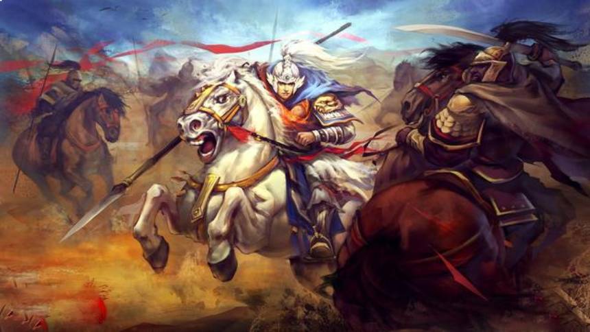 Võ tướng được ví là ‘lá chắn sống’ của Lưu Bị, thao lược sánh ngang Triệu Vân nhưng không được “Tam Quốc Diễn Nghĩa” nhắc đến: Tại sao?- Ảnh 3. Võ tướng được ví là ‘lá chắn sống’ của Lưu Bị, thao lược sánh ngang Triệu Vân nhưng không được “Tam Quốc Diễn Nghĩa” nhắc đến: Tại sao?- Ảnh 3.