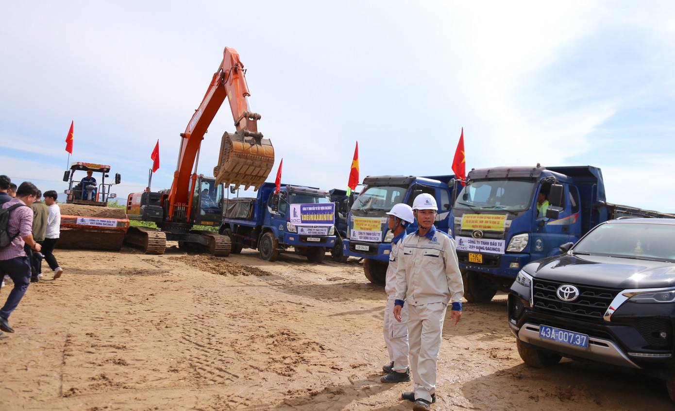 Khởi công tòa tháp cao nhất miền Trung tại Đà Nẵng- Ảnh 6.