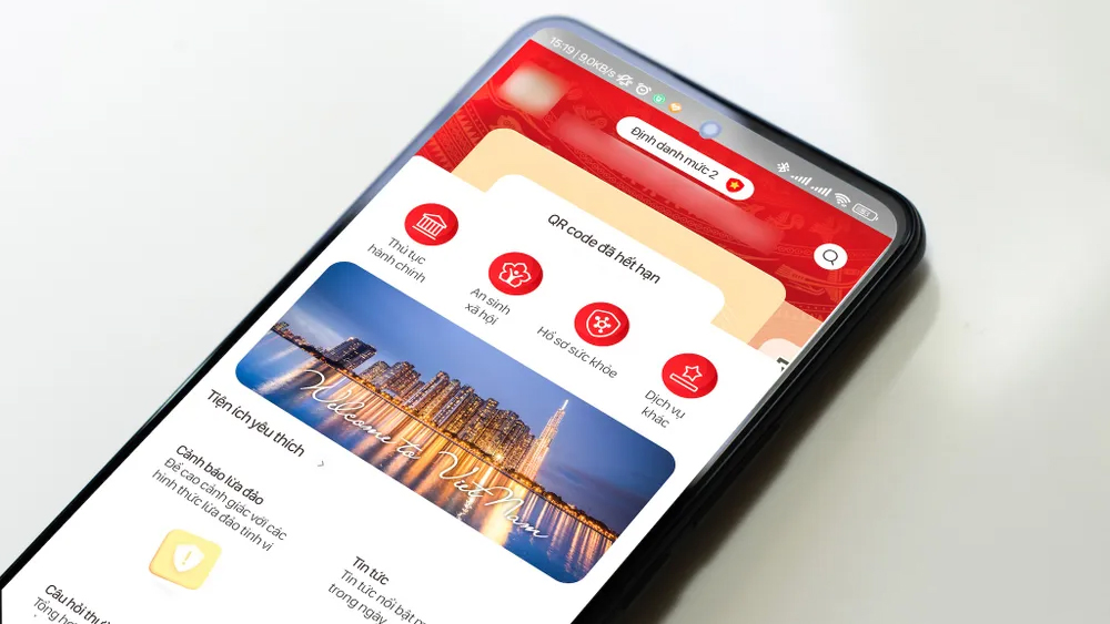 Những tính năng không phải ai cũng biết trên VNeID- Ảnh 1.