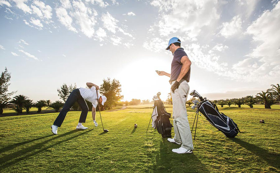 Cách tính điểm golf dễ hiểu: Người mới chơi dễ nắm bắt, tự tin ra sân- Ảnh 1.
