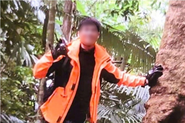 Vụ nam thanh niên tử vong trong rừng Cúc Phương: Nhận định ban đầu về nguyên nhân- Ảnh 1. Vụ nam thanh niên tử vong trong rừng Cúc Phương: Nhận định ban đầu về nguyên nhân- Ảnh 1.