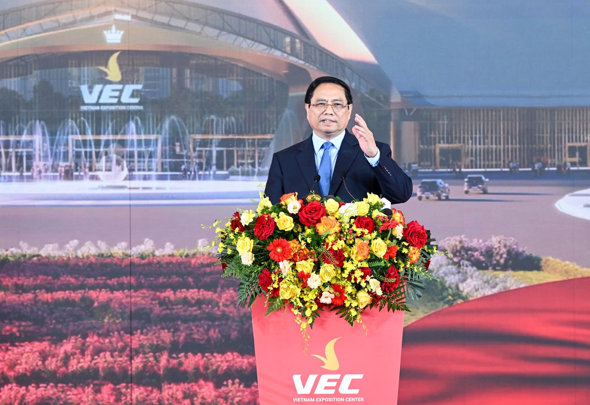 Thủ tướng: 250 dự án hơn 1,2 triệu tỷ đồng đã “xoay chuyển tình thế, chuyển đổi trạng thái” hạ tầng quốc gia- Ảnh 1.