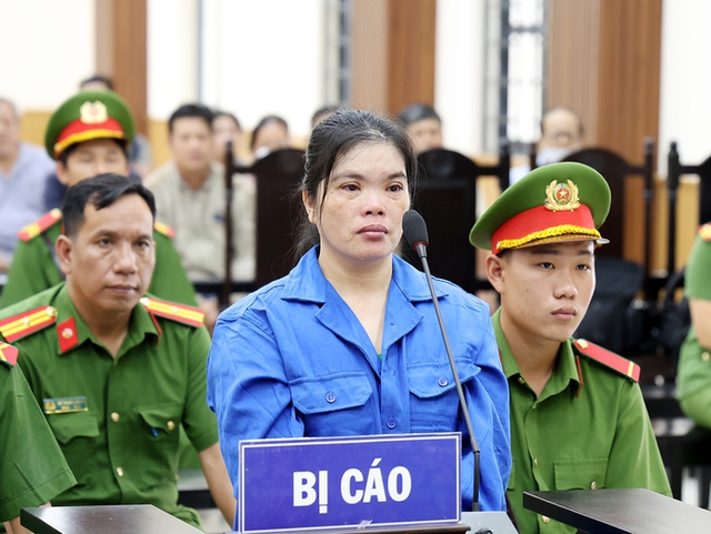 Tử hình người phụ nữ bán bún riêu Nguyễn Thị Kiều Phương- Ảnh 1. Tử hình người phụ nữ bán bún riêu Nguyễn Thị Kiều Phương- Ảnh 1.