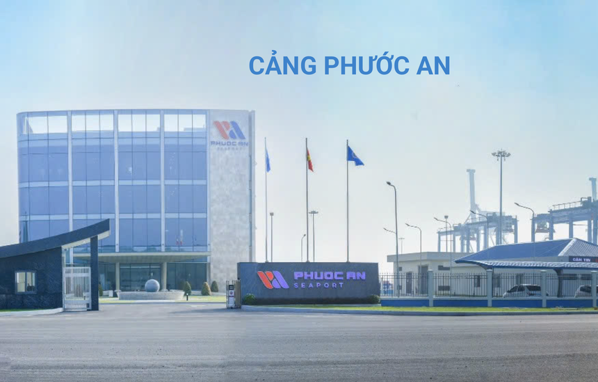 Cảng Phước An có Phó Tổng Giám đốc GenZ- Ảnh 1.