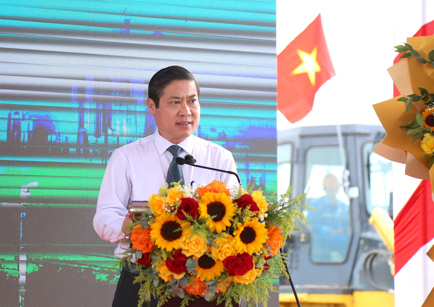 Khởi công tòa tháp cao nhất miền Trung tại Đà Nẵng- Ảnh 4.