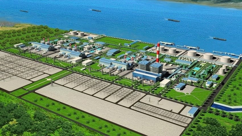 Nhận lệnh Thủ tướng, Tập đoàn Nhà nước triệu tỷ khởi công Nhà máy nhiệt điện 27.700 tỷ đồng- Ảnh 1.