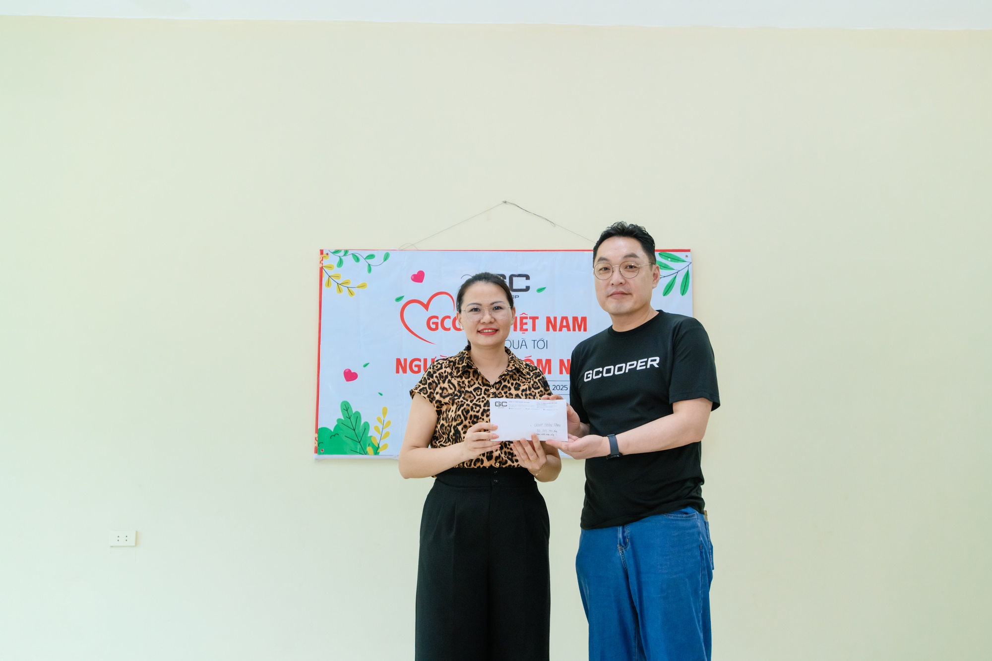 Gcoop Việt Nam chung tay cải tạo sân sinh hoạt cộng đồng tại Xóm Nghìa, xã Dũng Tiến (Phú Thọ)- Ảnh 1.