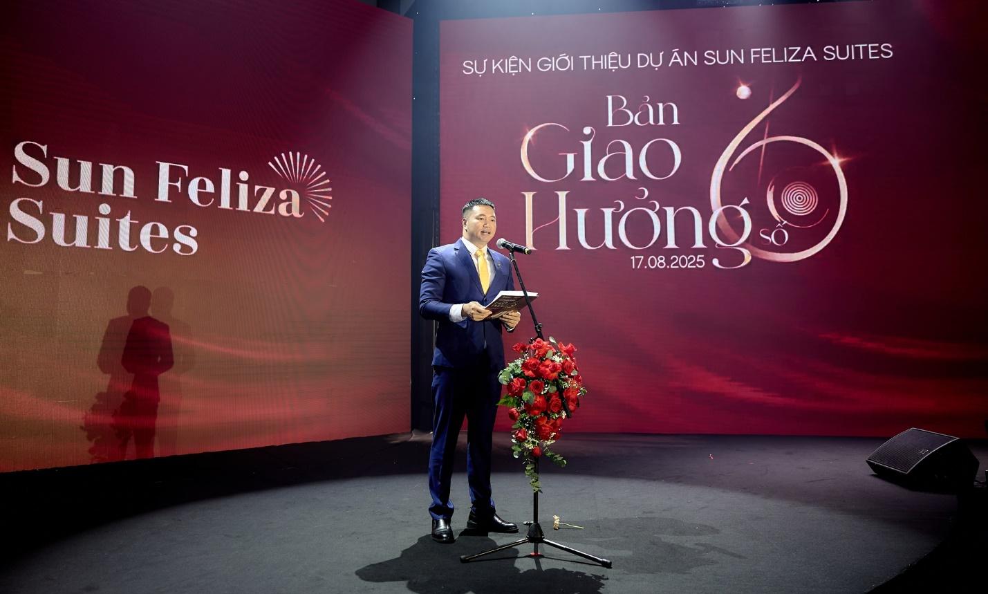 Căn hộ định hướng 6 sao của Sun Group Cầu Giấy “bùng nổ" ngay ngày ra mắt- Ảnh 1. Căn hộ định hướng 6 sao của Sun Group Cầu Giấy “bùng nổ" ngay ngày ra mắt- Ảnh 1.