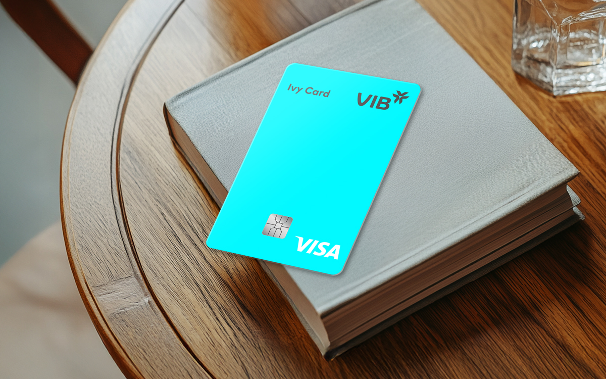 Tựu trường nhẹ tênh với ưu đãi thẻ tín dụng VIB cho học phí, đồ công nghệ, xe điện- Ảnh 2. Tựu trường nhẹ tênh với ưu đãi thẻ tín dụng VIB cho học phí, đồ công nghệ, xe điện- Ảnh 2.