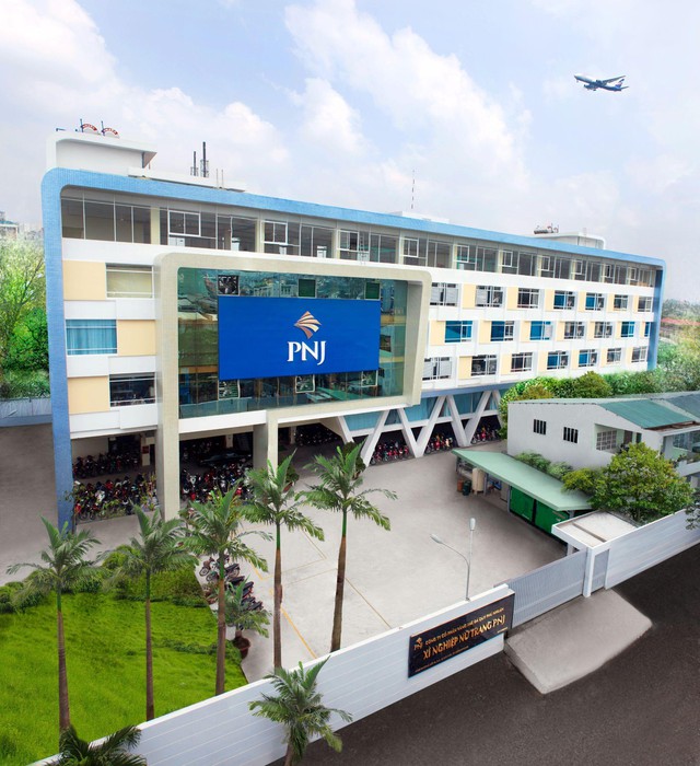 Đóng góp hơn 2.100 tỷ, PNJ vào Top 30 doanh nghiệp tư nhân nộp ngân sách lớn nhất- Ảnh 2.