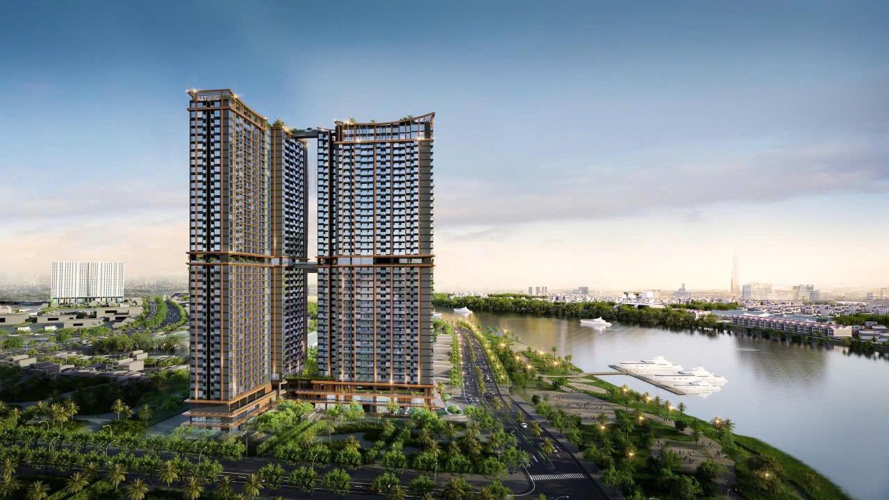 A&T Group & DXMD Vietnam ký kết hợp tác phát triển dự án A&T Saigon Riverside- Ảnh 3.