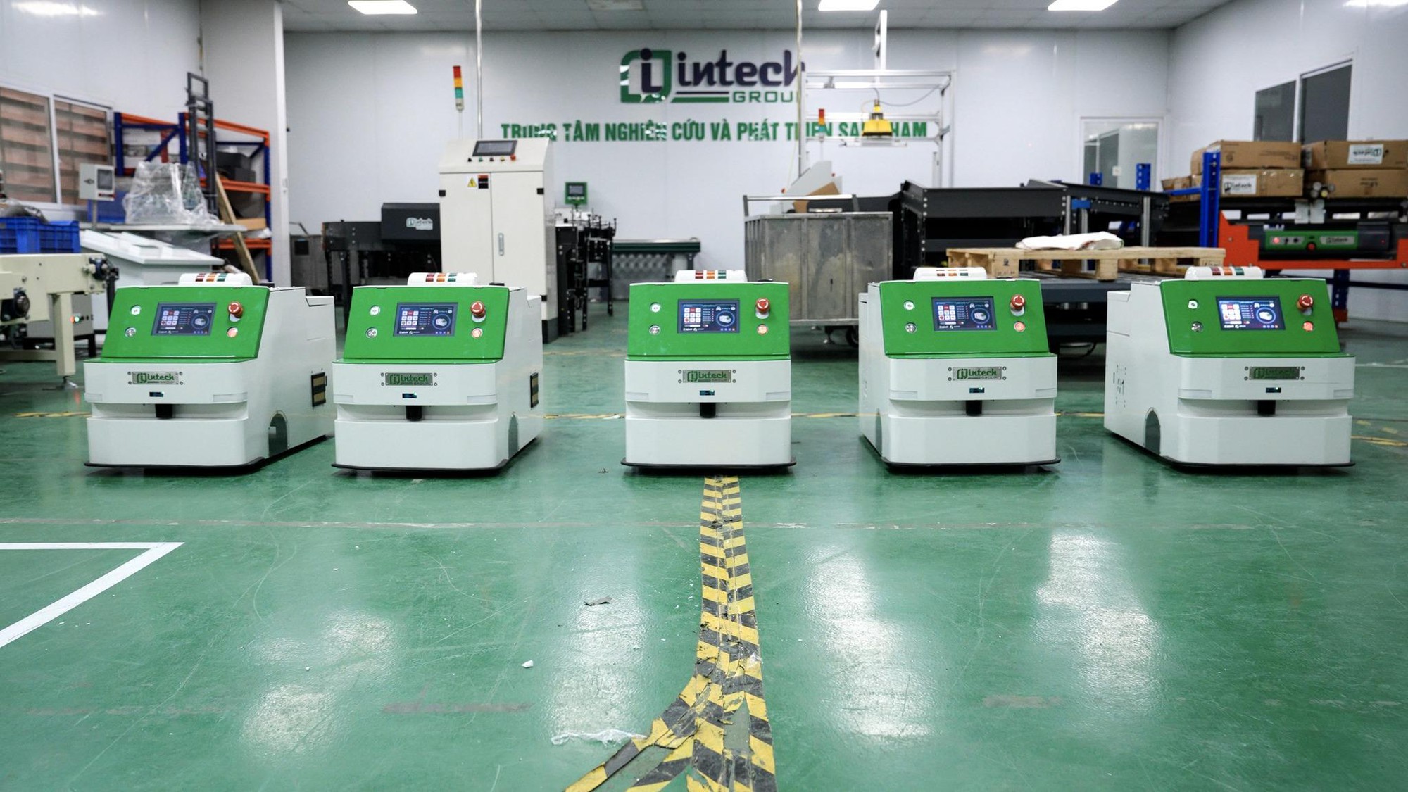 Khát vọng phổ cập robot: Hành trình của doanh nhân Hoàng Hữu Thắng- Ảnh 3.