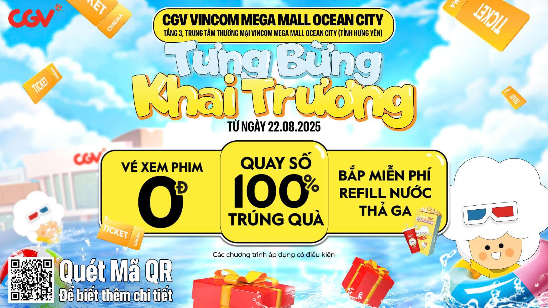 CGV mở rộng mạng lưới rạp chiếu phim tại Hưng Yên- Ảnh 4.