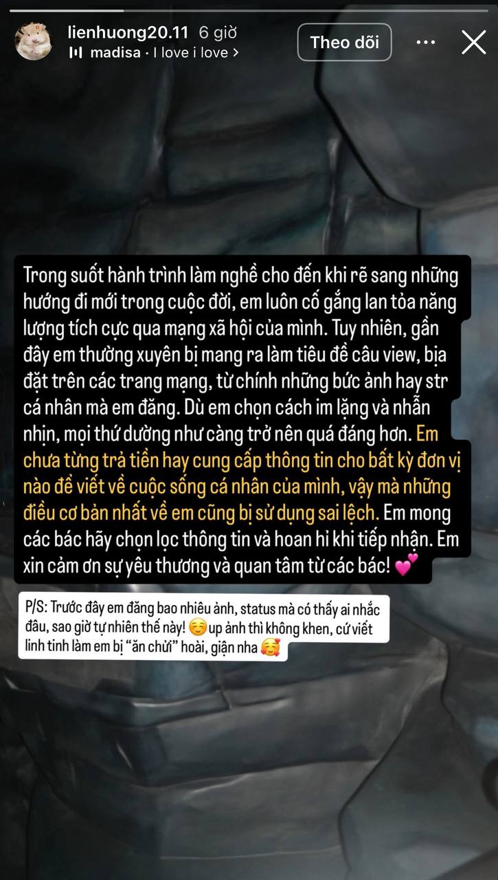 Hương Liên đã làm gì mà vừa lấy chồng hào môn đã bị chỉ trích khắp MXH?- Ảnh 6. Hương Liên đã làm gì mà vừa lấy chồng hào môn đã bị chỉ trích khắp MXH?- Ảnh 6.
