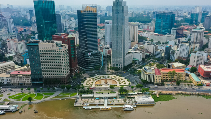Xây dựng phường Sài Gòn thành trung tâm thương mại tự do của TP.HCM- Ảnh 2.