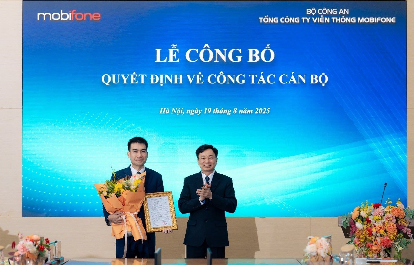Mobifone có Phó Tổng giám đốc mới sinh năm 1989- Ảnh 2.