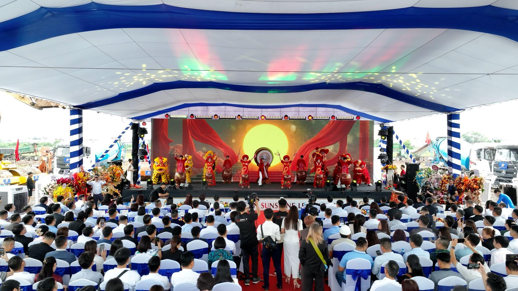 Sunshine Group khởi công hai đại dự án hơn 3 tỷ USD sáng 19/8- Ảnh 2.
