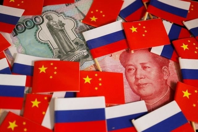 Lệnh trừng phạt của phương Tây khiến một 'chiêu thức cổ' tái xuất tại Nga sau hơn 3 thập kỷ, bạn hàng lớn nhất nóng lòng triển khai- Ảnh 1. Lệnh trừng phạt của phương Tây khiến một 'chiêu thức cổ' tái xuất tại Nga sau hơn 3 thập kỷ, bạn hàng lớn nhất nóng lòng triển khai- Ảnh 1.