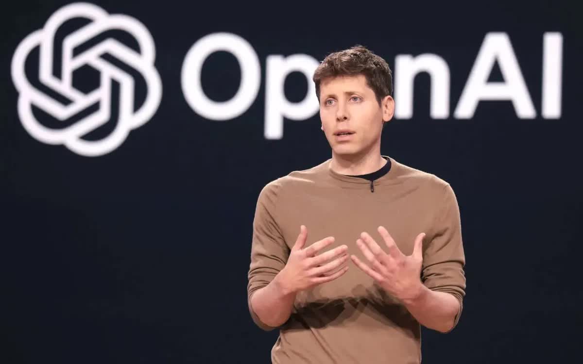 Nỗi lo “bong bóng AI” hạ nhiệt, Sam Altman cảnh báo nhiều nhà đầu tư sẽ “cháy túi”- Ảnh 1.