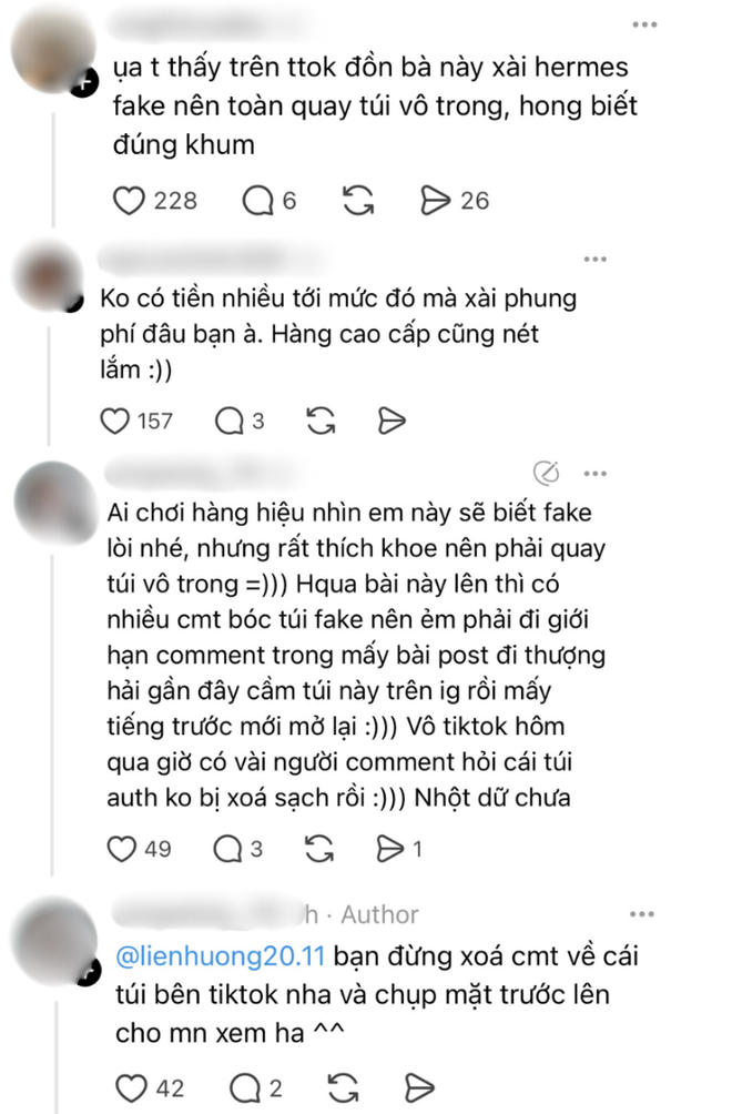 Hương Liên đã làm gì mà vừa lấy chồng hào môn đã bị chỉ trích khắp MXH?- Ảnh 3. Hương Liên đã làm gì mà vừa lấy chồng hào môn đã bị chỉ trích khắp MXH?- Ảnh 3.