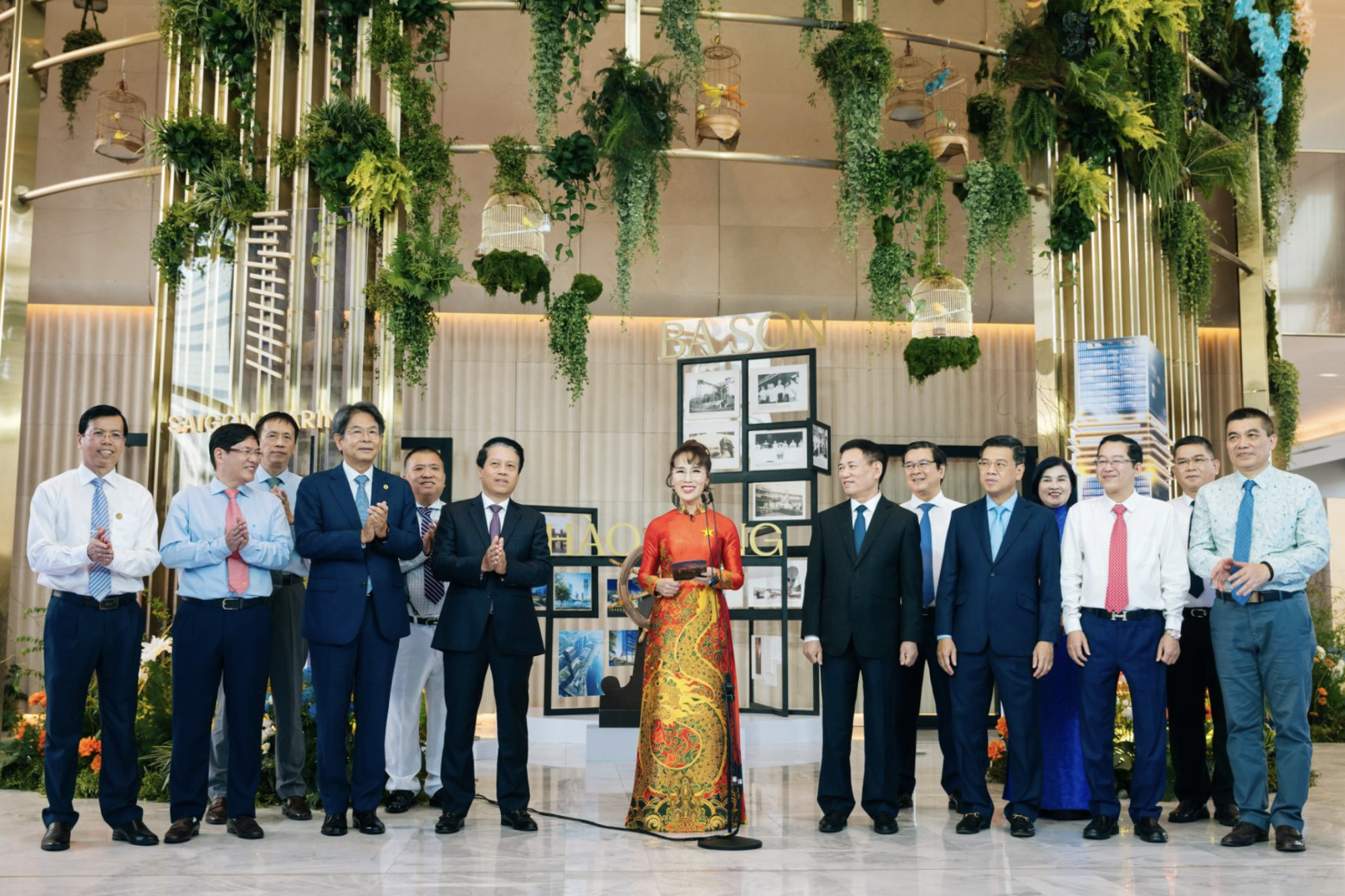 4 tỷ phú Việt làm gì tại sự kiện khởi công, khánh thành 250 dự án chưa từng có trong lịch sử?- Ảnh 2.