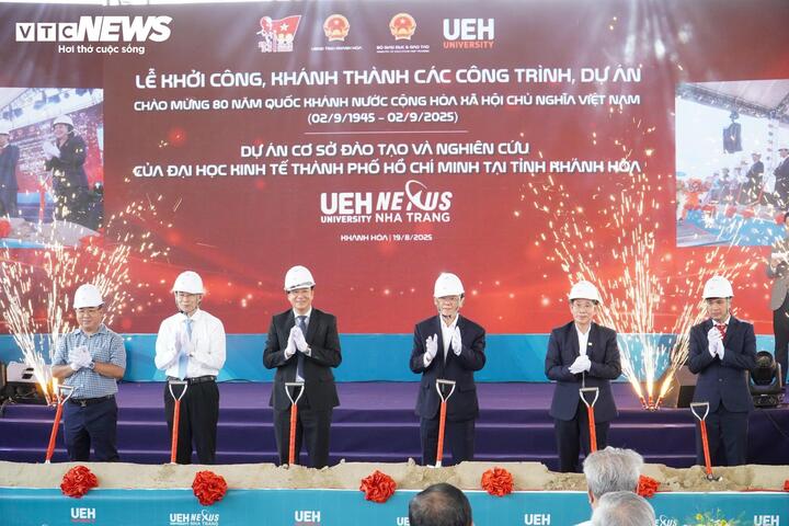 Khánh Hòa, Đắk Lắk đồng loạt khởi công nhiều dự án nghìn tỷ- Ảnh 3.