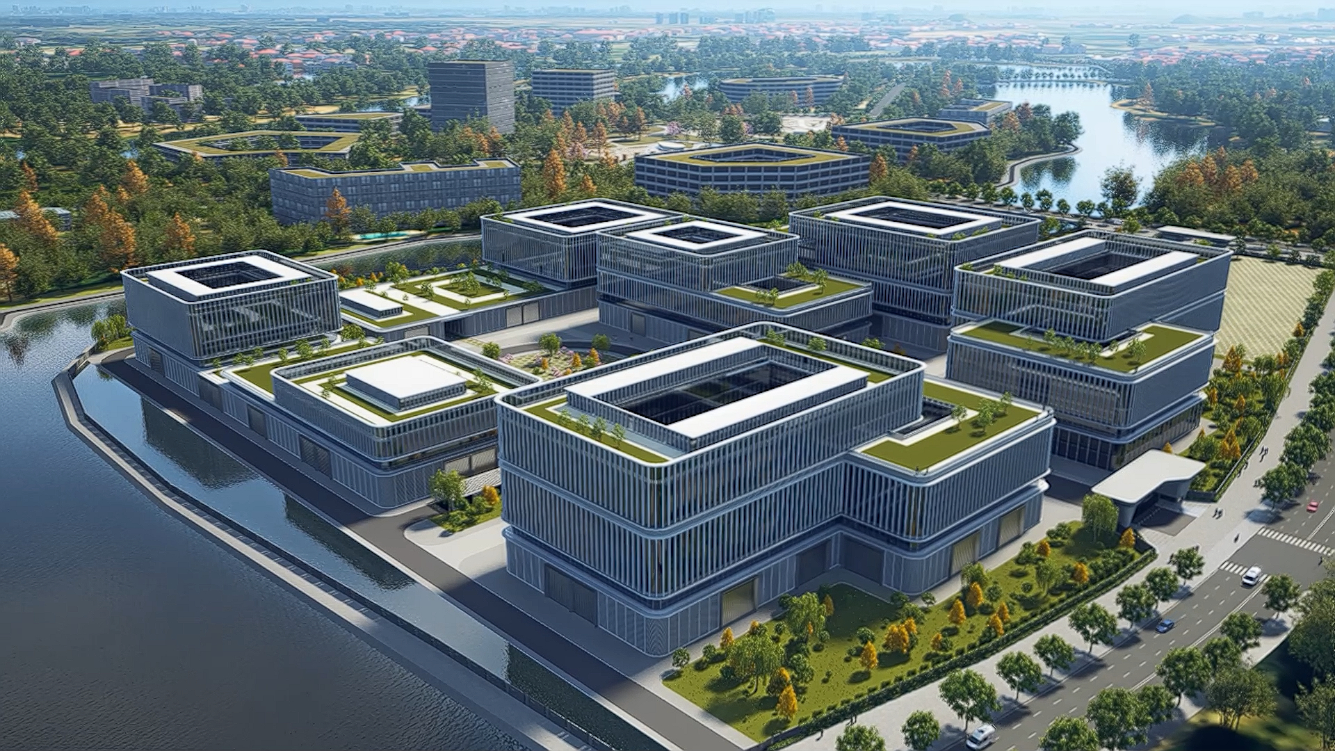 Viettel 'chi mạnh' 1 tỷ USD khởi công hai 'siêu công trình' công nghệ cao kỷ niệm 80 năm Quốc khánh 2/9- Ảnh 1.