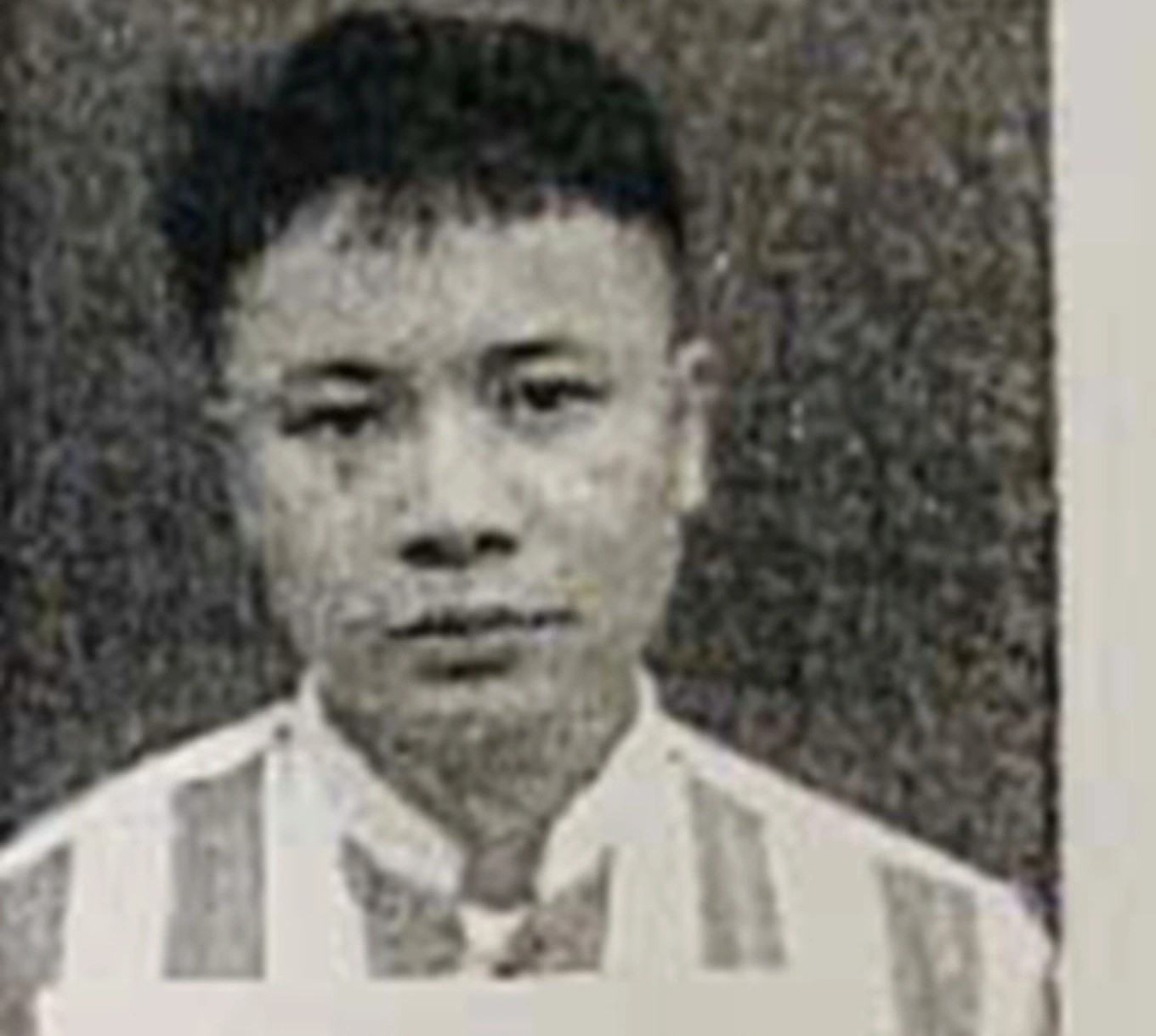Phạm nhân Trần Ngọc Hòa trốn khỏi trại giam- Ảnh 1.
