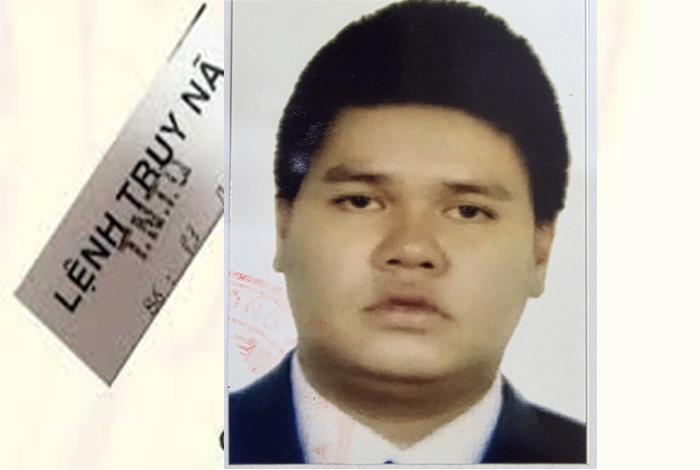 Truy nã Thái Thành Vinh - thành viên HĐQT Công ty Bình Hà- Ảnh 1. Truy nã Thái Thành Vinh - thành viên HĐQT Công ty Bình Hà- Ảnh 1.