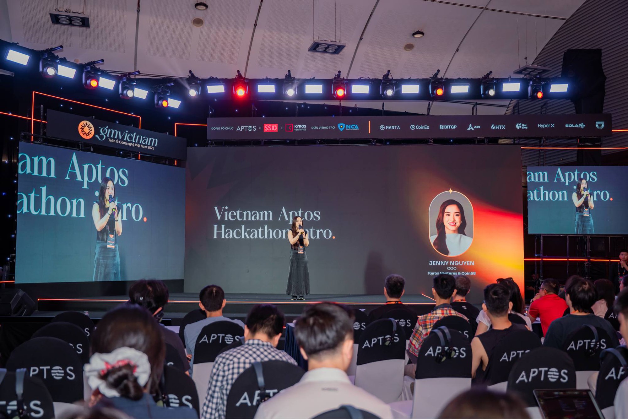 Việt Nam tổ chức sự kiện blockchain hàng đầu châu Á: “Thay vì đến Dubai hay Singapore, tôi muốn họ đến Việt Nam”- Ảnh 2. Việt Nam tổ chức sự kiện blockchain hàng đầu châu Á: “Thay vì đến Dubai hay Singapore, tôi muốn họ đến Việt Nam”- Ảnh 2.