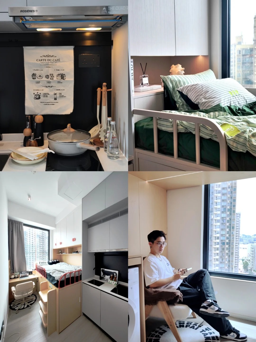 Ngôi nhà 12m² có đủ 2 phòng ngủ, 2 phòng khách và cả ban công – sống nhỏ mà không hề thiếu thốn- Ảnh 1. Ngôi nhà 12m² có đủ 2 phòng ngủ, 2 phòng khách và cả ban công – sống nhỏ mà không hề thiếu thốn- Ảnh 1.