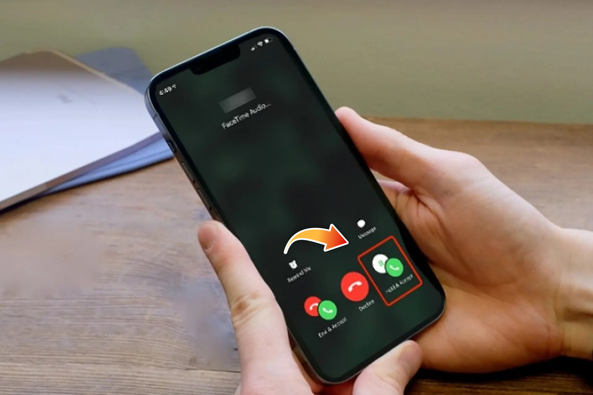 Cuộc gọi mà người dùng iPhone tuyệt đối không được nghe- Ảnh 1. Cuộc gọi mà người dùng iPhone tuyệt đối không được nghe- Ảnh 1.