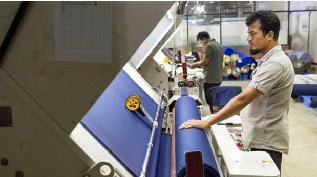 4 triệu lao động ngành may mặc của một nền kinh tế nổi tiếng gia công dệt may đối mặt nguy cơ thất nghiệp- Ảnh 7. 4 triệu lao động ngành may mặc của một nền kinh tế nổi tiếng gia công dệt may đối mặt nguy cơ thất nghiệp- Ảnh 7.