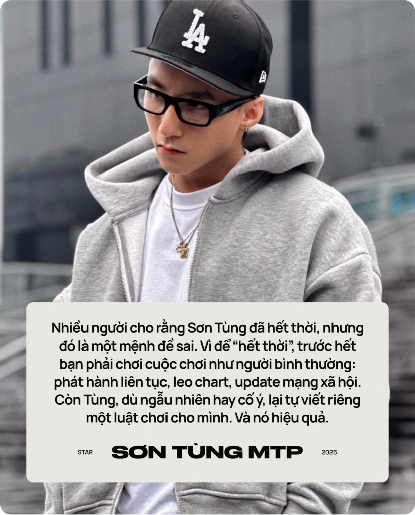 Sơn Tùng M-TP: Thần tượng của mọi thần tượng- Ảnh 5. Sơn Tùng M-TP: Thần tượng của mọi thần tượng- Ảnh 5.