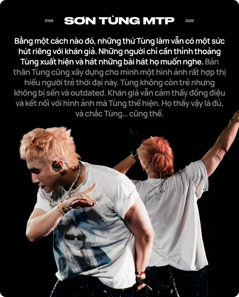 Sơn Tùng M-TP: Thần tượng của mọi thần tượng- Ảnh 2. Sơn Tùng M-TP: Thần tượng của mọi thần tượng- Ảnh 2.