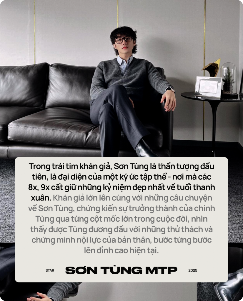 Sơn Tùng M-TP: Thần tượng của mọi thần tượng- Ảnh 1. Sơn Tùng M-TP: Thần tượng của mọi thần tượng- Ảnh 1.