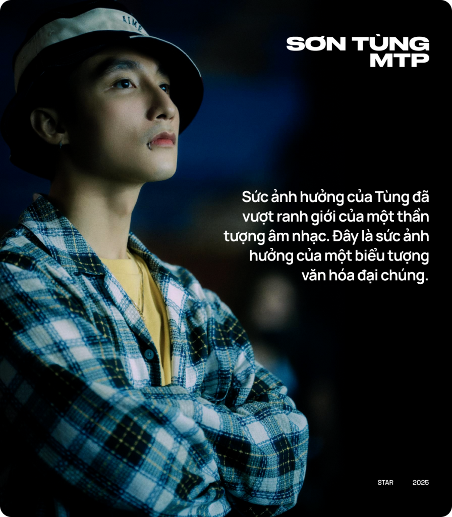 Sơn Tùng M-TP: Thần tượng của mọi thần tượng- Ảnh 3. Sơn Tùng M-TP: Thần tượng của mọi thần tượng- Ảnh 3.