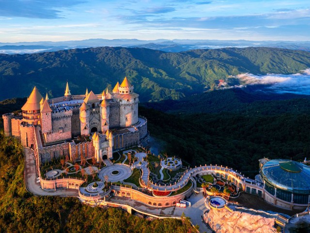 Nơi được ví như "châu Âu thu nhỏ trên đỉnh núi": Sắp có thay đổi lớn chưa từng có trong 10 năm tới- Ảnh 1.