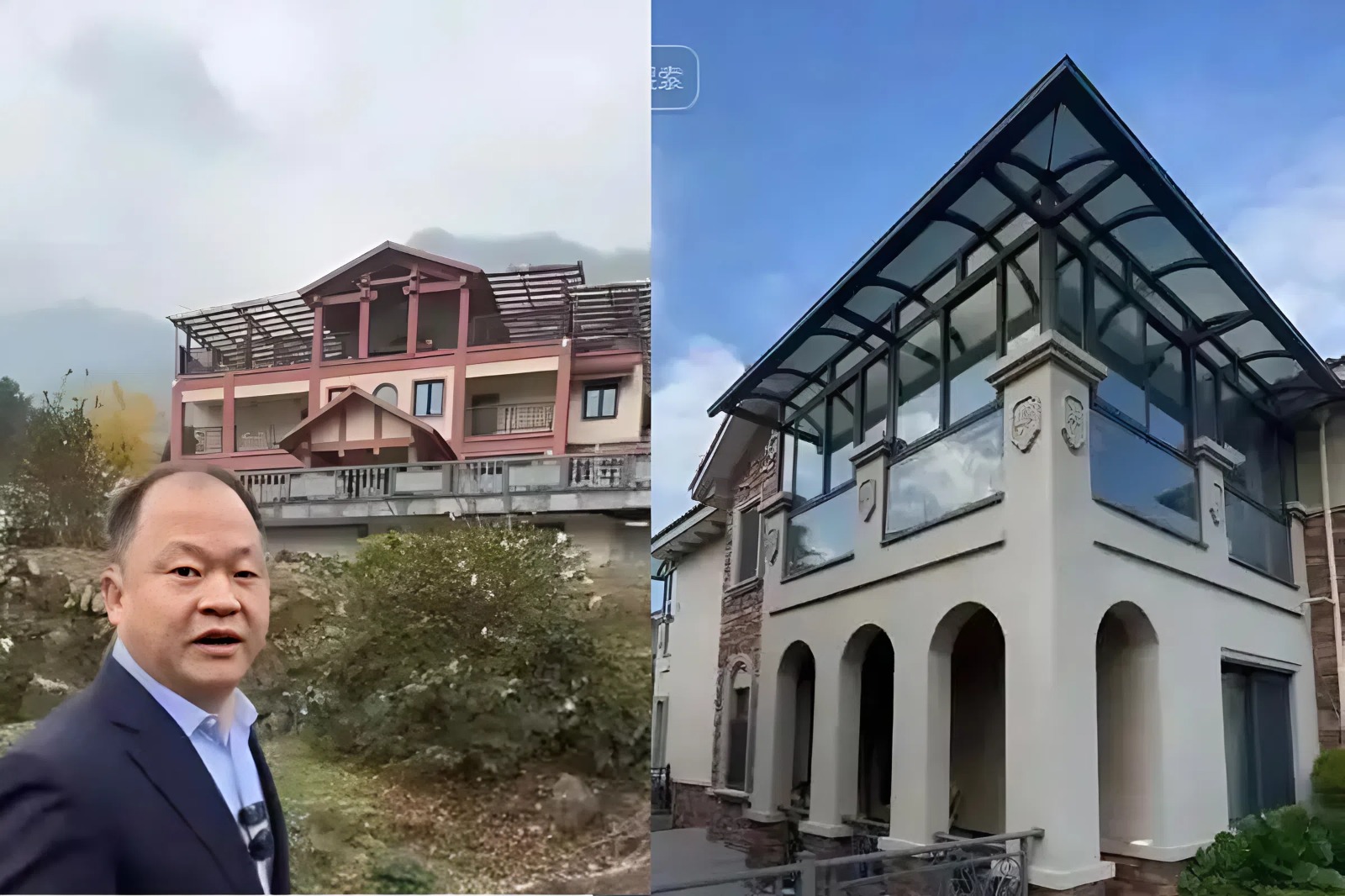 Tay trắng làm nên “vàng ròng”, doanh nhân chi 36 tỷ đồng xây biệt thự 600m2 to nhất làng báo hiếu bố mẹ: Choáng với bàn ghế 3 tỷ, giường hơn 1 tỷ- Ảnh 1.