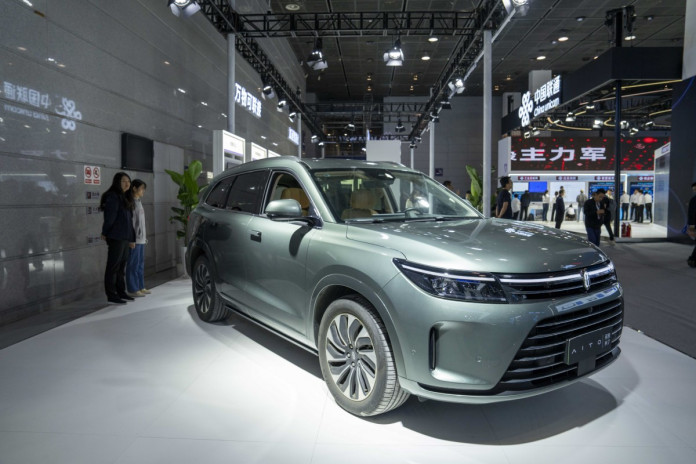Chiêu trò 'bơm thổi' doanh số của các ông lớn ngành xe tại Trung Quốc: Toyota bị gọi tên- Ảnh 2. Chiêu trò 'bơm thổi' doanh số của các ông lớn ngành xe tại Trung Quốc: Toyota bị gọi tên- Ảnh 2.