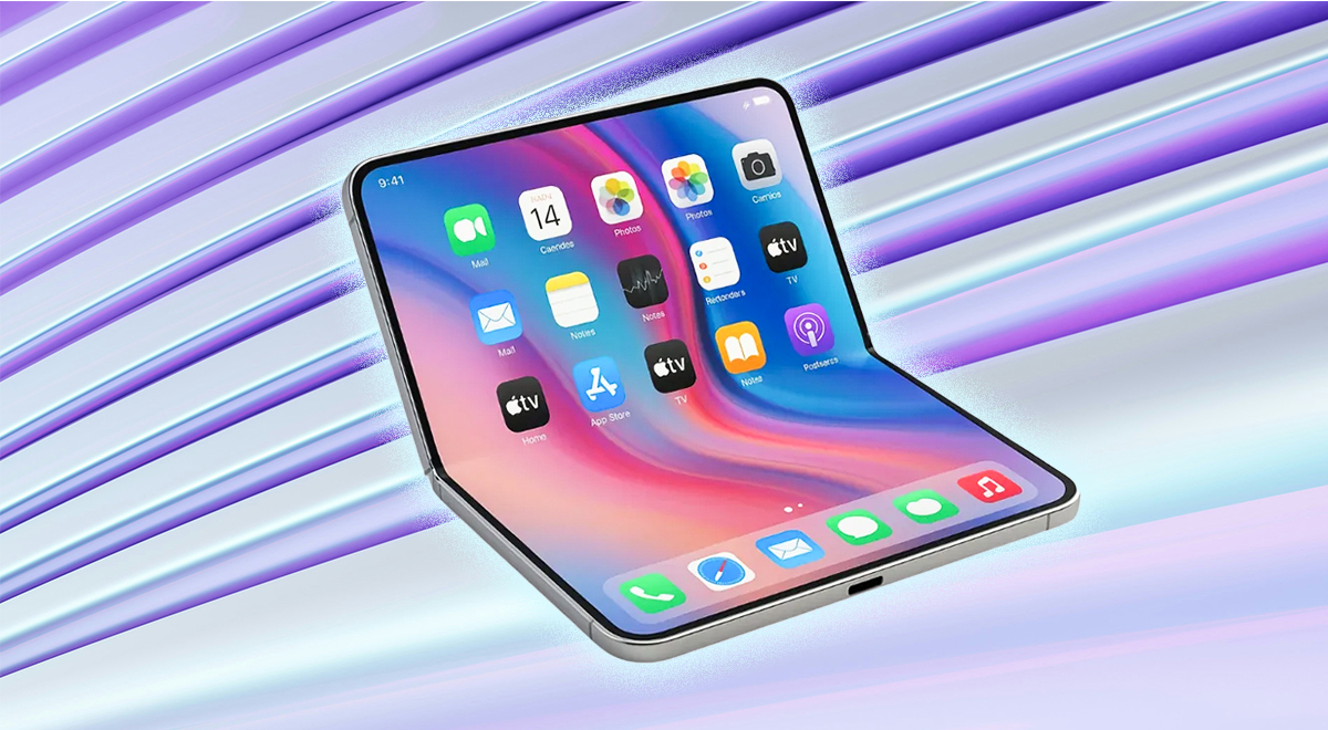 Tin vui cho những ai đang chờ đợi iPhone gập đầu tiên- Ảnh 1. Tin vui cho những ai đang chờ đợi iPhone gập đầu tiên- Ảnh 1.