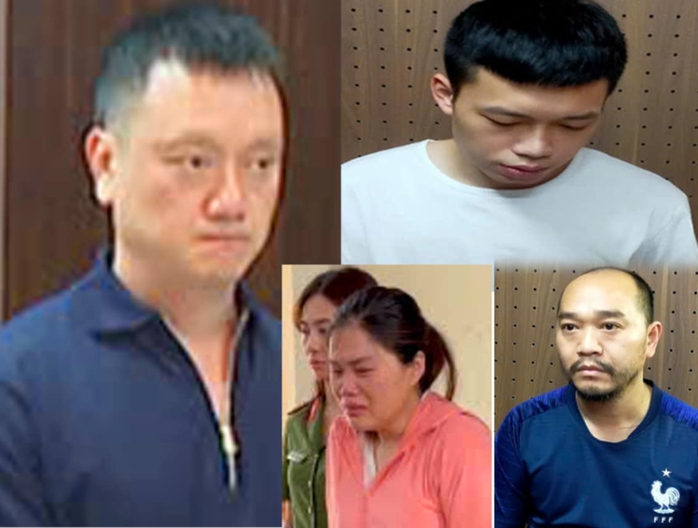 Trùm giang hồ Vi "ngộ" bị khởi tố thêm tội danh- Ảnh 1. Trùm giang hồ Vi "ngộ" bị khởi tố thêm tội danh- Ảnh 1.