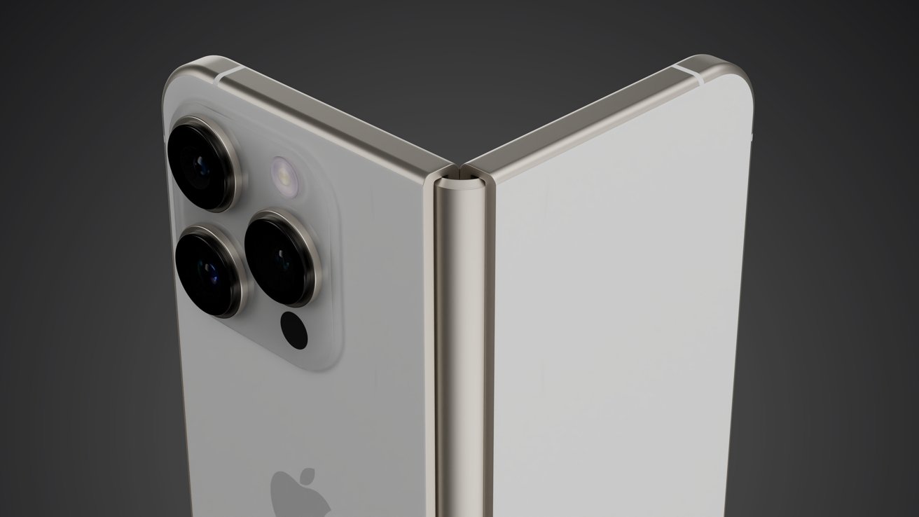 Tin vui cho những ai đang chờ đợi iPhone gập đầu tiên- Ảnh 2. Tin vui cho những ai đang chờ đợi iPhone gập đầu tiên- Ảnh 2.