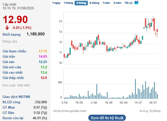 Quốc Cường Gia Lai chi 100 tỷ để trả khoản nợ 2.882 tỷ đồng liên quan đến bà Trương Mỹ Lan- Ảnh 3.
