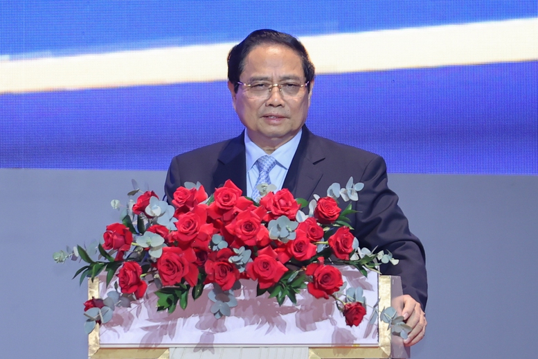 Thủ tướng: Trung tâm tài chính quốc tế là nơi pháp luật được "thiết kế cho tương lai"- Ảnh 6. Thủ tướng: Trung tâm tài chính quốc tế là nơi pháp luật được "thiết kế cho tương lai"- Ảnh 6.