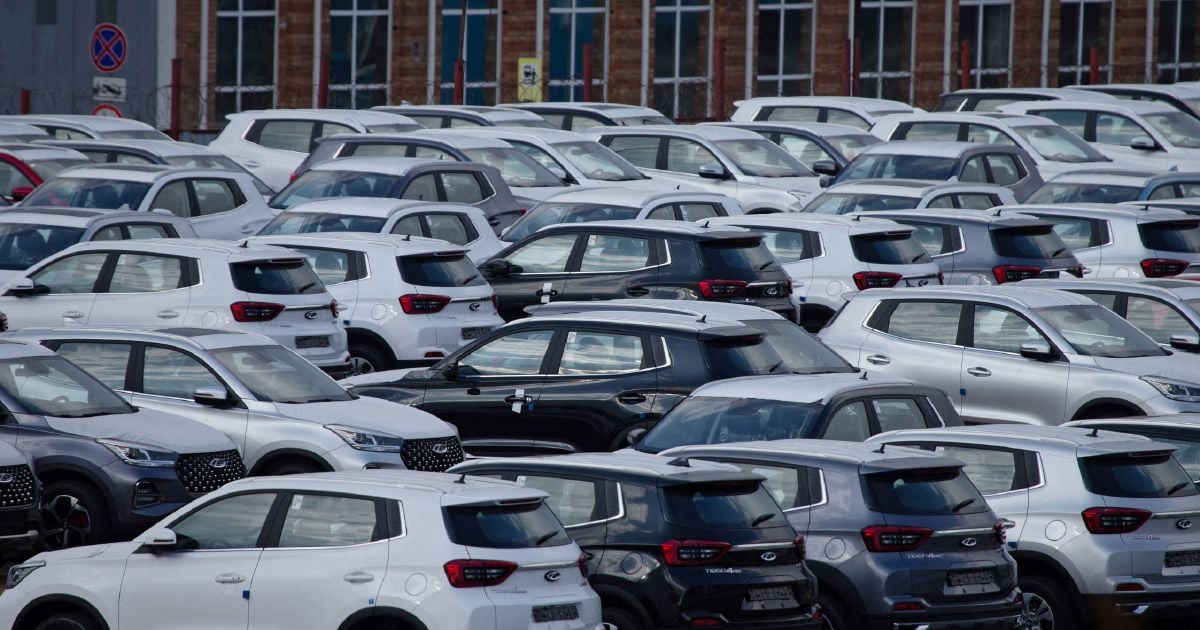 Chiêu trò 'bơm thổi' doanh số của các ông lớn ngành xe tại Trung Quốc: Toyota bị gọi tên- Ảnh 3. Chiêu trò 'bơm thổi' doanh số của các ông lớn ngành xe tại Trung Quốc: Toyota bị gọi tên- Ảnh 3.