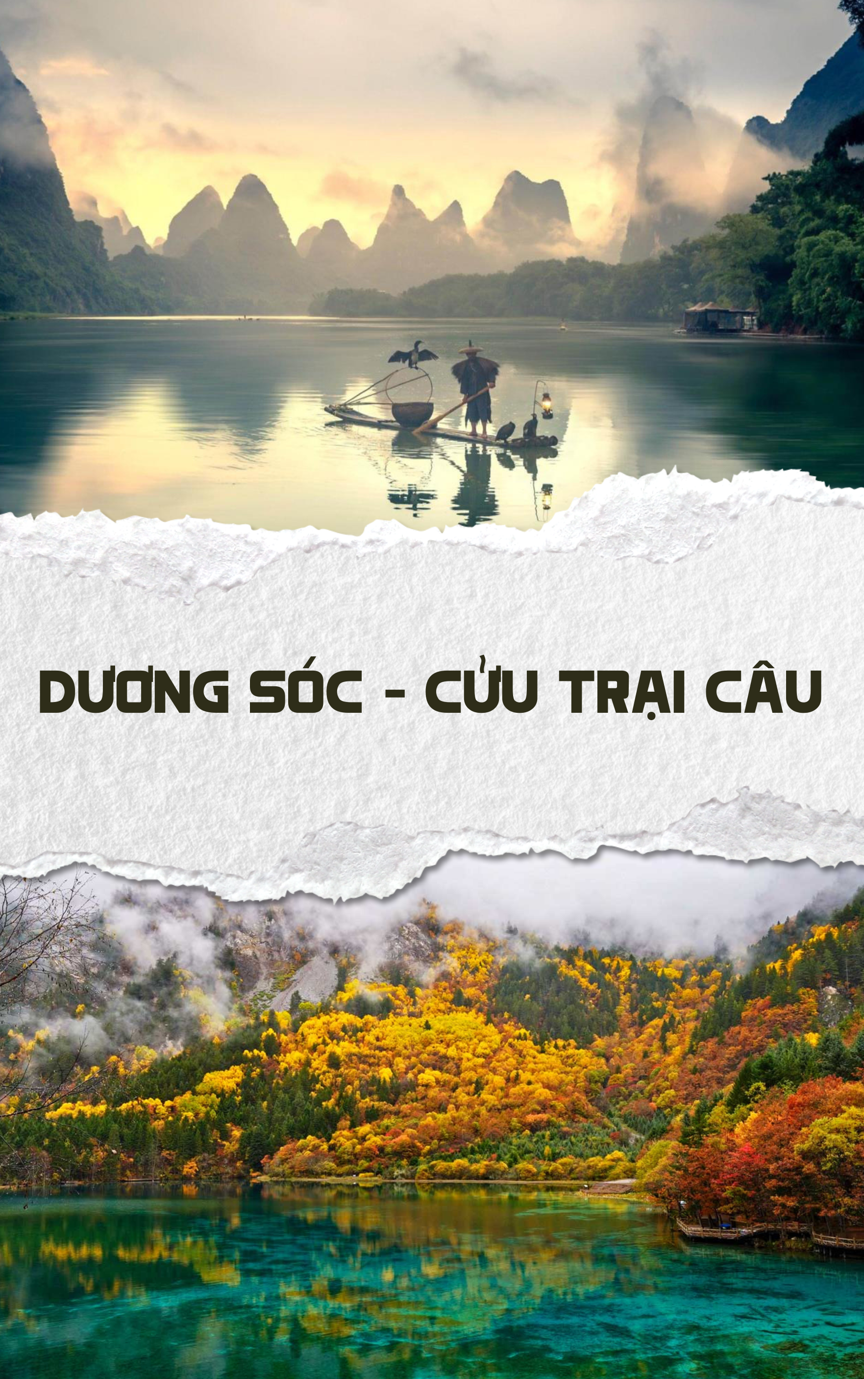 4 tiên cảnh ở Trung Quốc từng là “thánh địa sống ảo”, khách Việt ùn ùn đổ về mỗi kỳ nghỉ, xếp hàng dài mới chụp được ảnh bây giờ ra sao?- Ảnh 5.