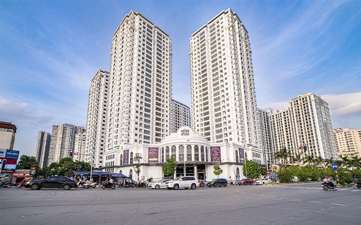 Nguồn cung tăng mạnh vẫn không còn căn hộ giá dưới 70 triệu đồng/m² ở Hà Nội- Ảnh 2. Nguồn cung tăng mạnh vẫn không còn căn hộ giá dưới 70 triệu đồng/m² ở Hà Nội- Ảnh 2.